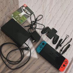Nintendo Switch-OLED Model +Super Mario Bros. Wonder Bundle