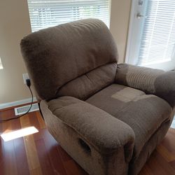 Swivel, Reclining Chair