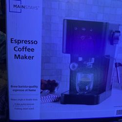 Coffe Spreso Maker 