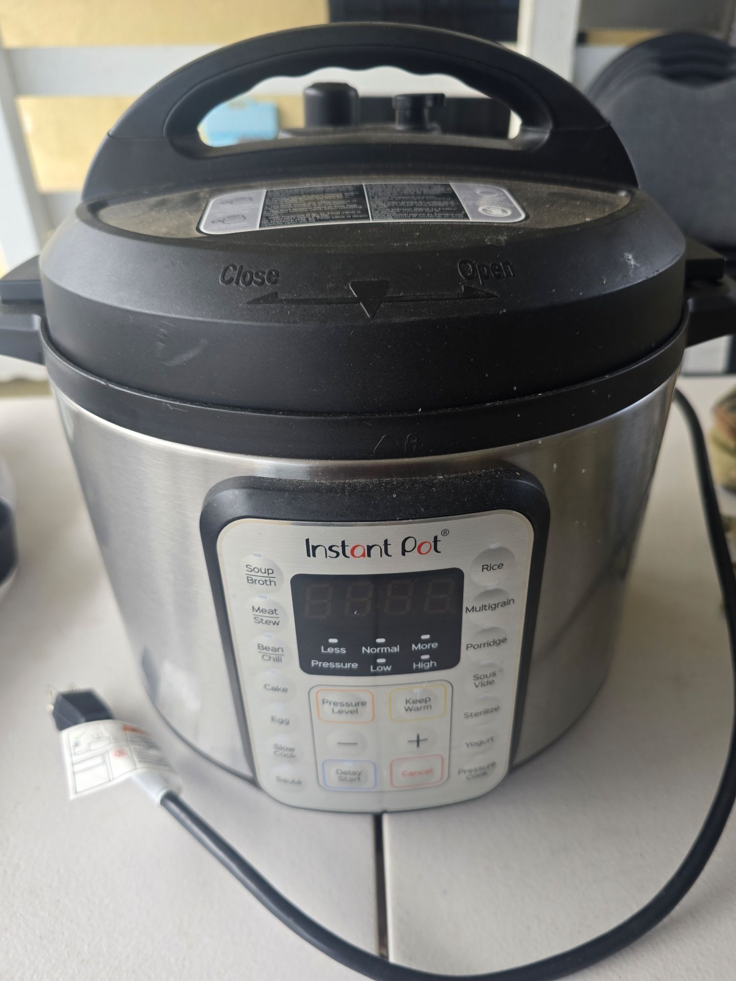 Insta pot