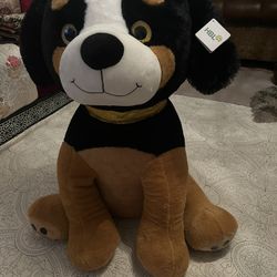 Dog Stuffed Animal 