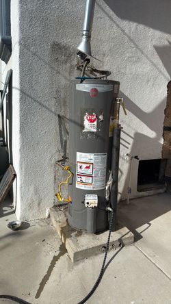 Rheem water heater