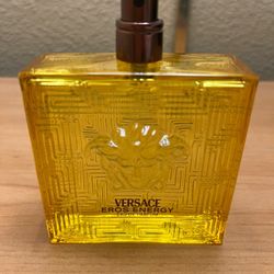 New Versace Fragrance Eros Energy Eau De Parfum