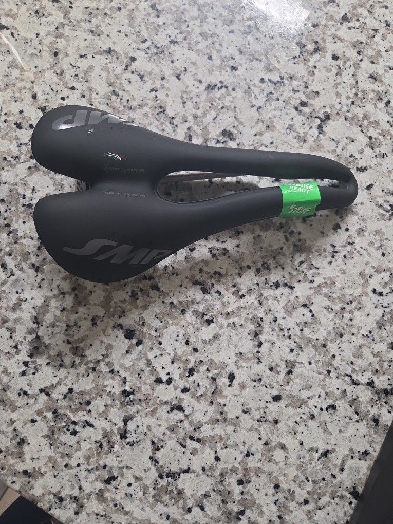 E- Bike Ready