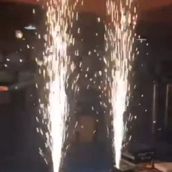 Cold Spark For Your Next Event
