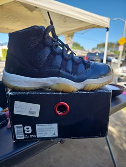 Air jordán 11 retro