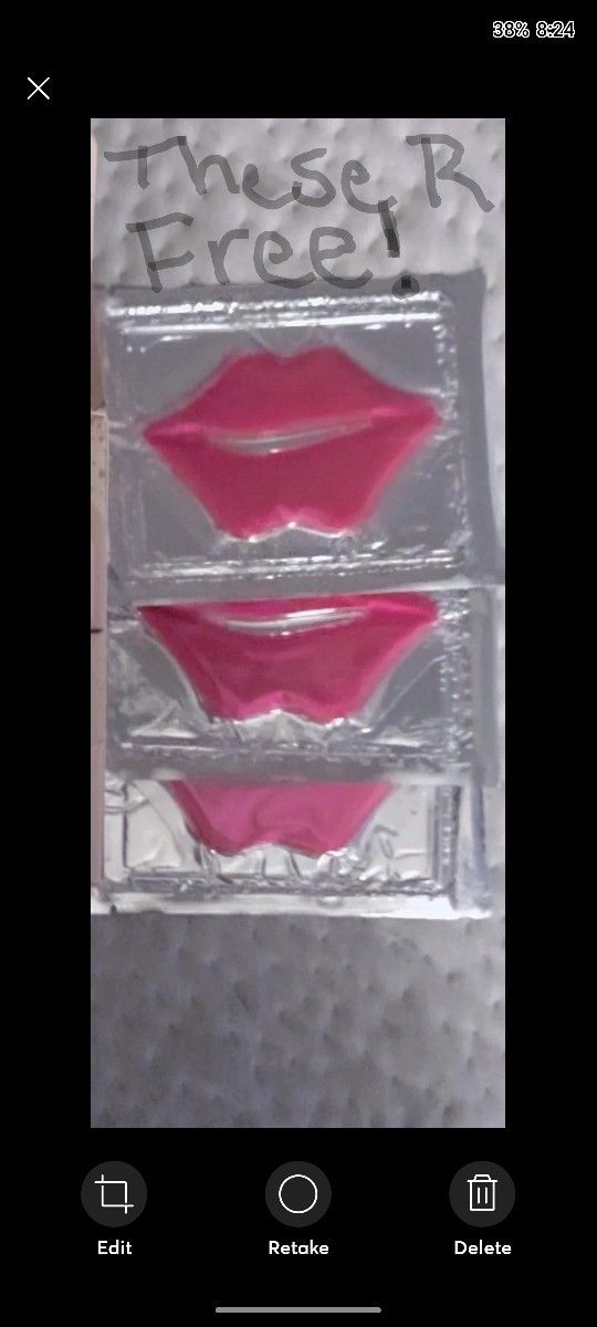 Lip Masks