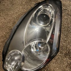 G35 Coupe Headlight 