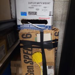 Cat 6 Cable
