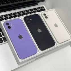 iPhone 12 Unlocked With Warranty 