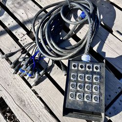 Professional Snake Cable 