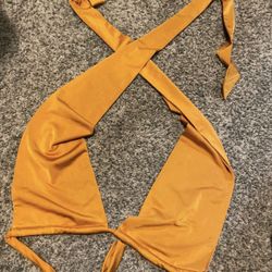 Size S halter Top 