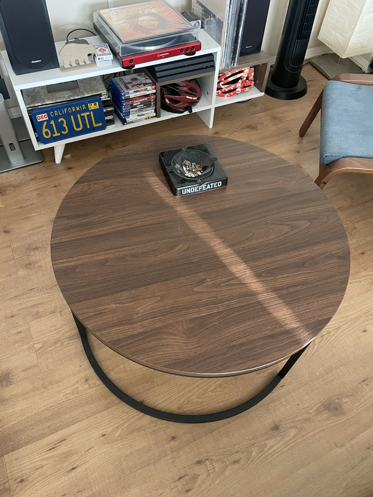 Round Coffee Table