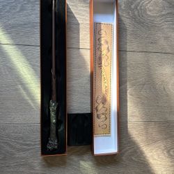 Universal Studios Harry Potter Wand