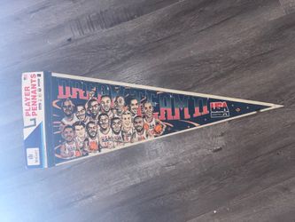 Vintage Dream Team II Pennant