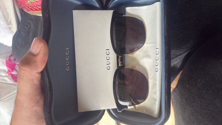 Gucci glasses for men