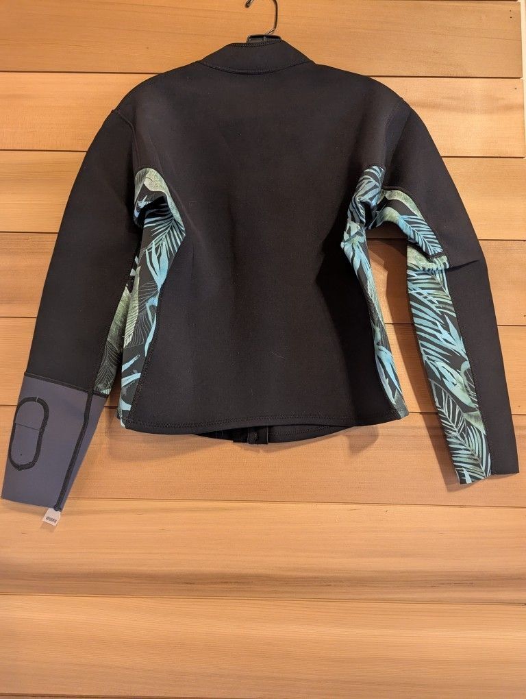 Women's Sz 12 Wetsuit Shirt