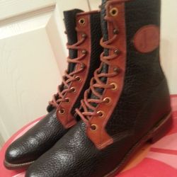 Justin women's boots