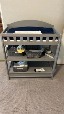 Changing Table.