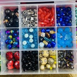 Beautiful Beads( Focal)