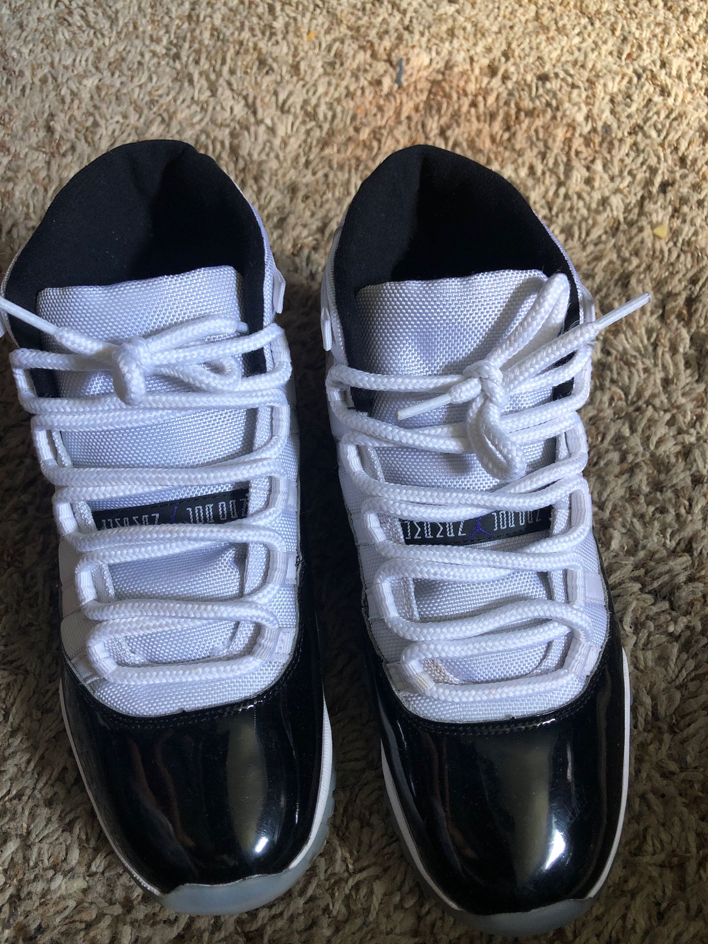 Jordan Retro 11 Concords