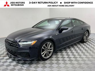 2021 Audi A7 Sportback