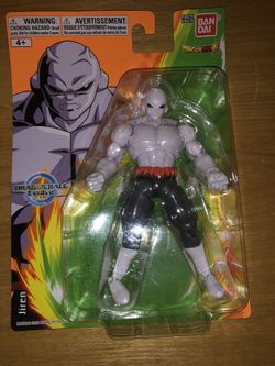 Dragón Ball Evolve Jiren