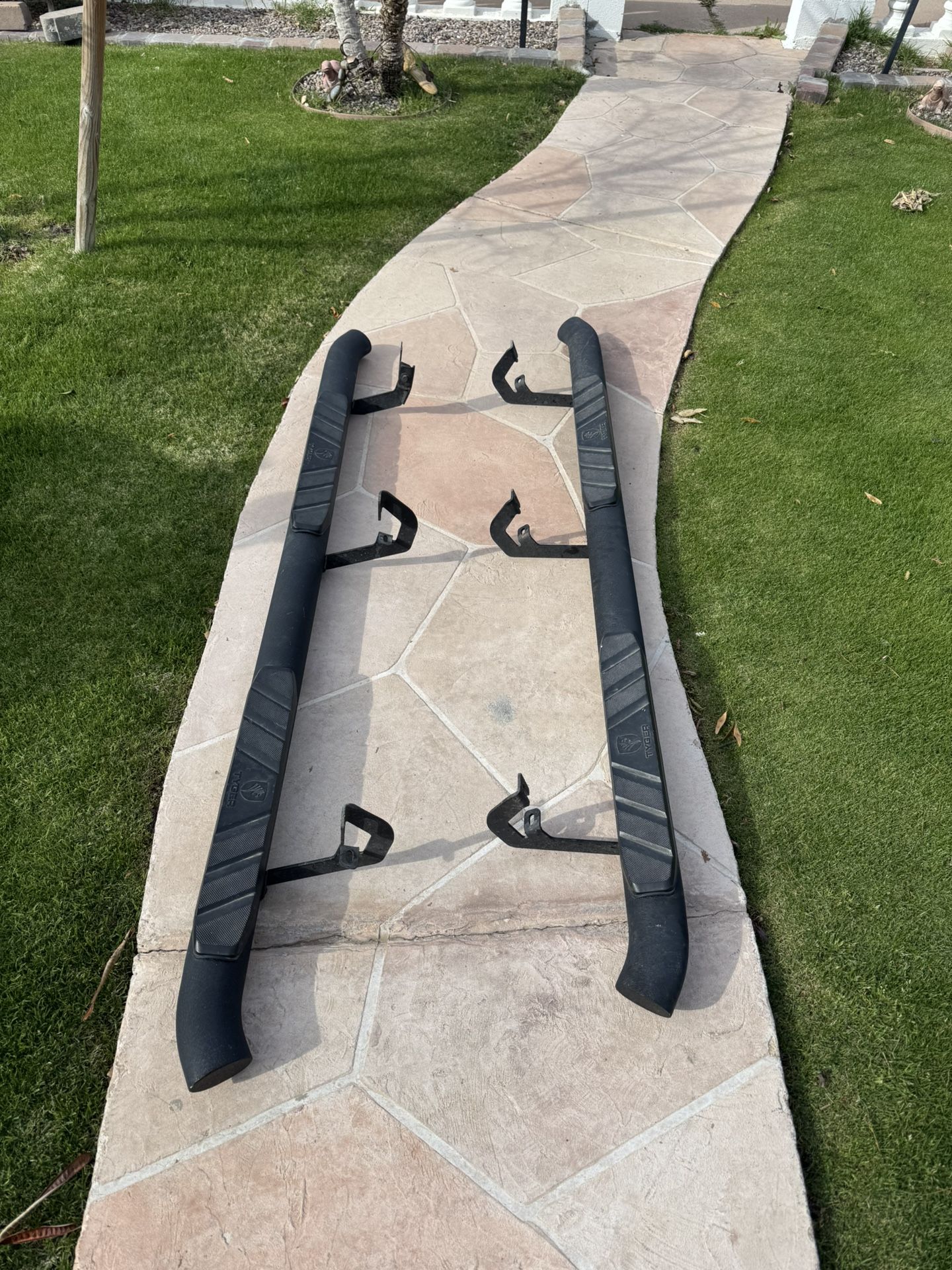 Steps For Chevy Trucks
