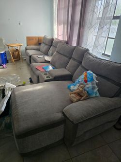 Sofa recliner free