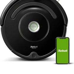 Roomba Vacuum 