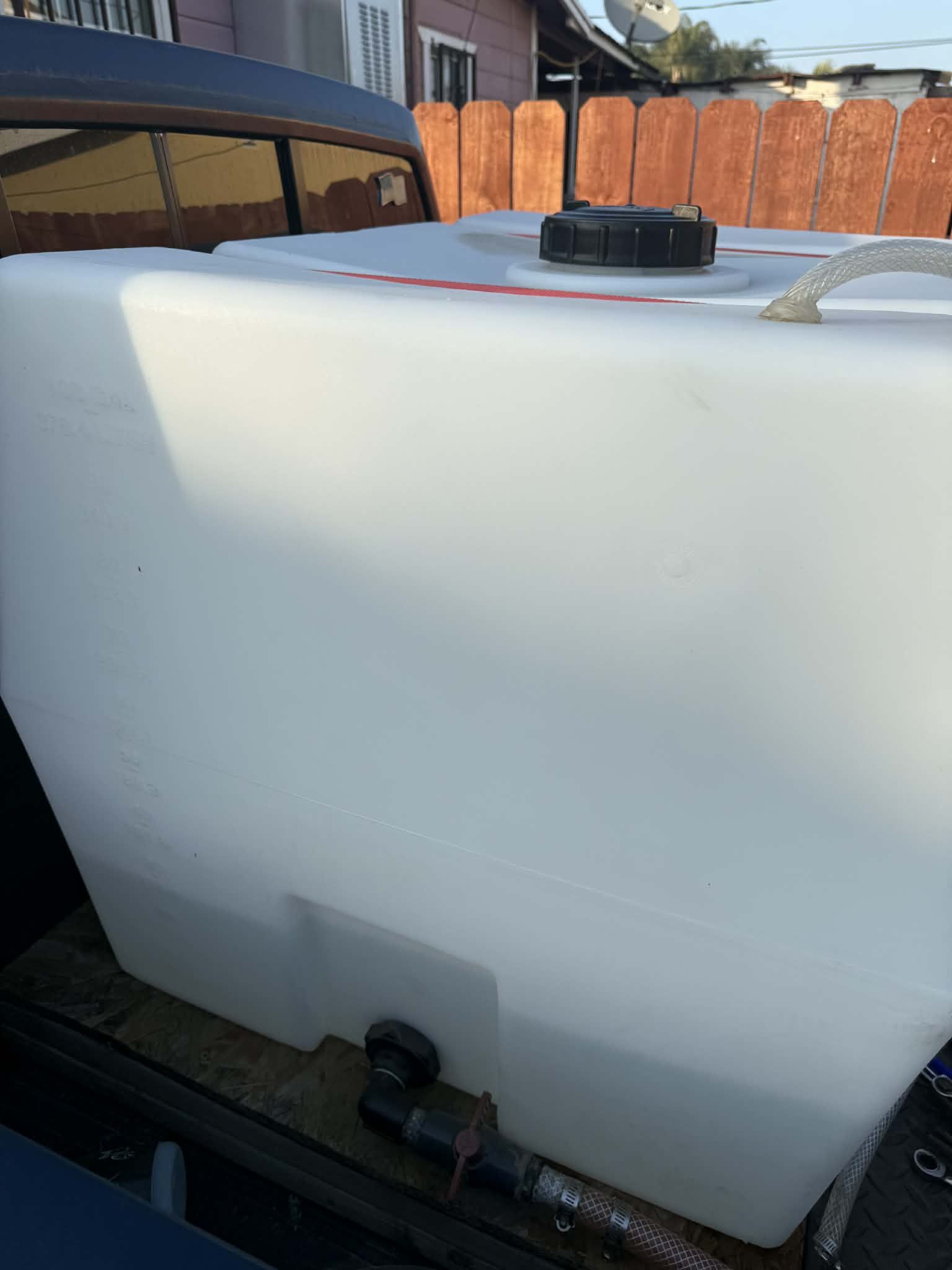 Tanque De Agua 150 Galones