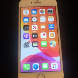 iPhone 7 Rose Gold 32GB, Unlocked! 