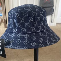 Gucci Jean Bucket Hat 