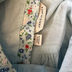 Janie And Jack Dress