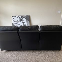 Recliner Couch 