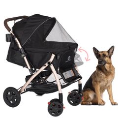 Pet Stroller Rover