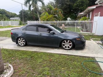 2005 Acura TSX