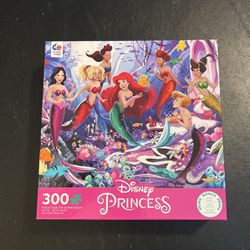 Disney Princess 300 Piece Puzzle