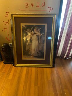BIG Angel Portrait