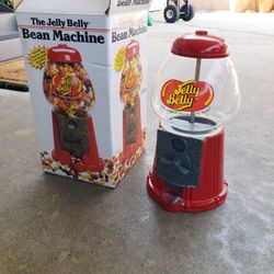 Jelly Bean Machine  - Like New Condition 