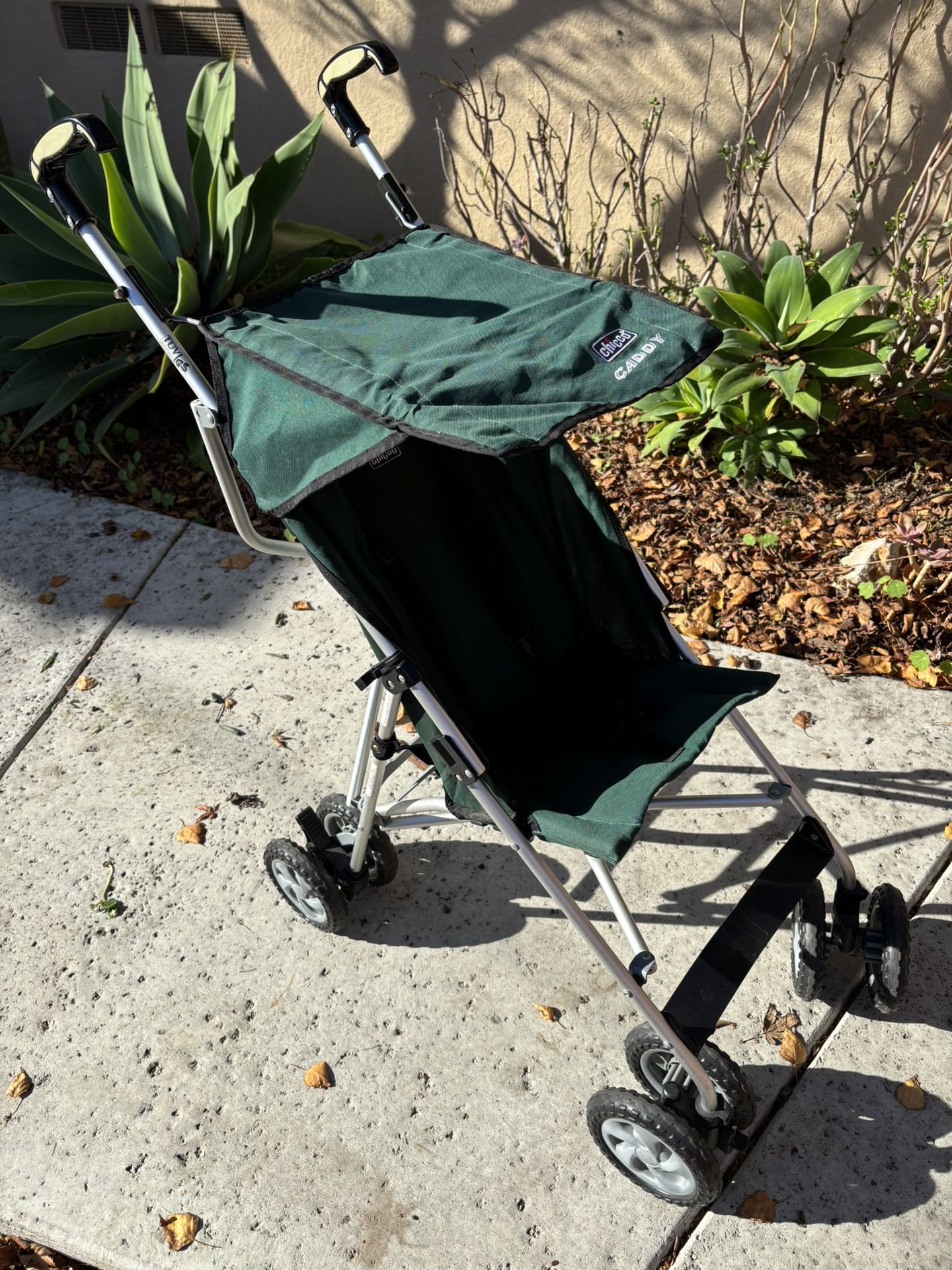 Chicco Collapsable Stroller