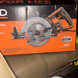 Brand New Ridgid