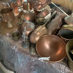 Copper Pieces