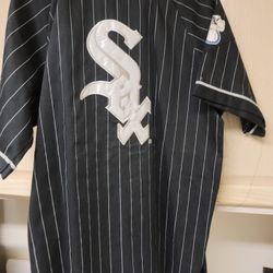 White socks vent is Jersey.