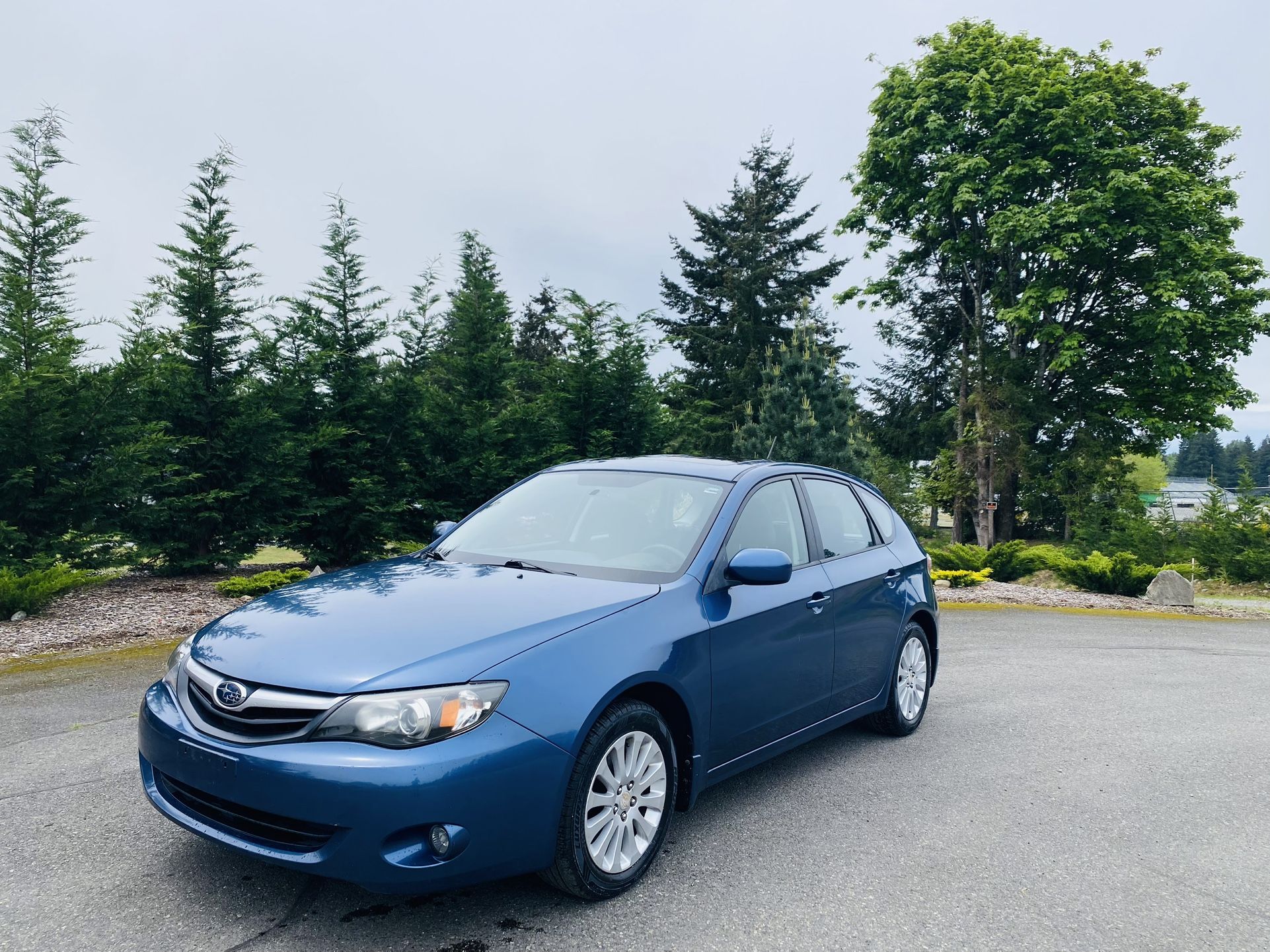 2011 Subaru Impreza
