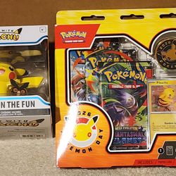 Pokemon 30 anniversary