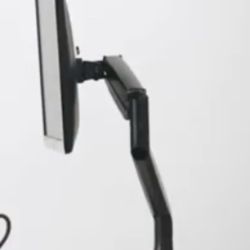 Jarvis Single Monitor Arm Mount-up to 32” Monitor 