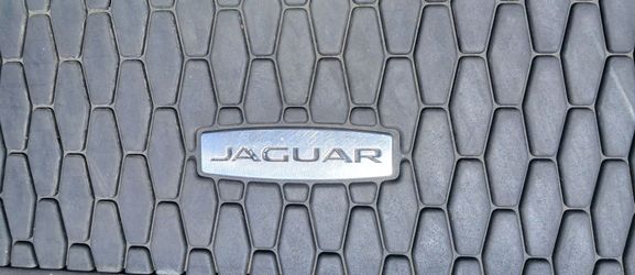 $80 OR BEST OFFER 2019-2024 JAGUAR I PACE GENUINE OEM ALL WEATHER RUBBER FLOOR MATS