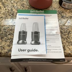Nutribullet Blender  $40