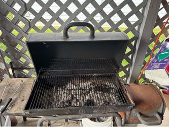 Offset smoker